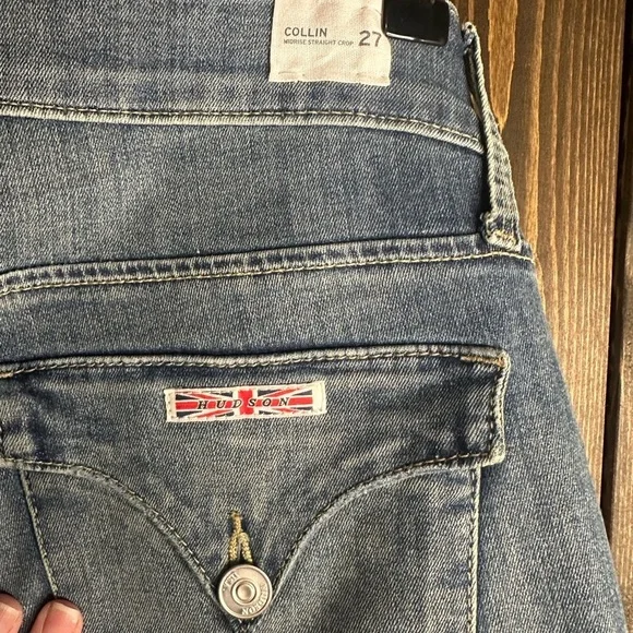 (18)EUC•Hudson•Collin• size 27 - Picture 5 of 10